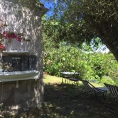 Hotel L'alivella - Le Cabanon Bastia (Corsica)