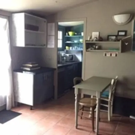 L'alivella - Le Cabanon Hotel